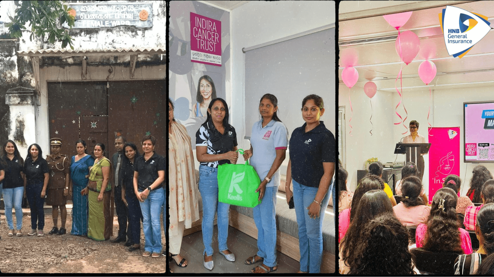 HNB General Insurance - Leading the Way in Creating a Truly Women-Friendly Workplace in Sri Lanka