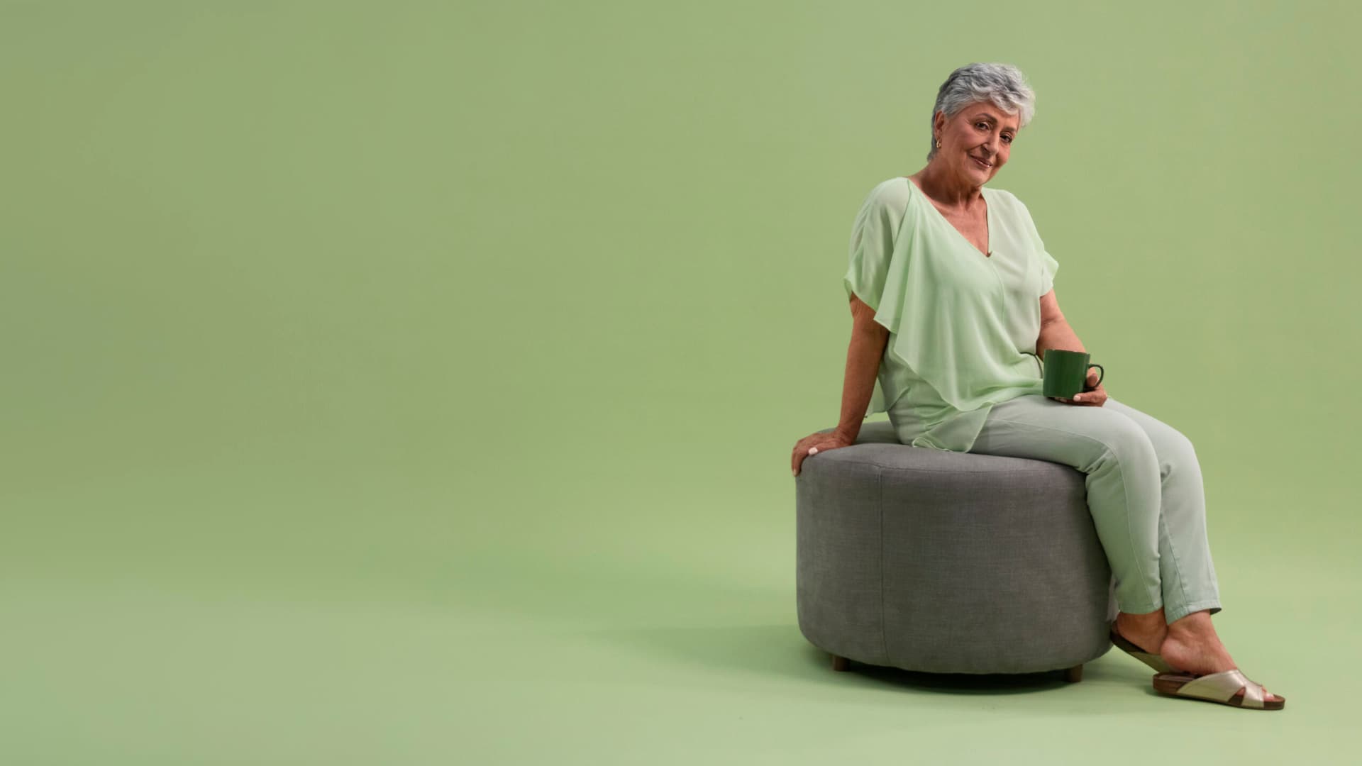 the art of letting go after 50