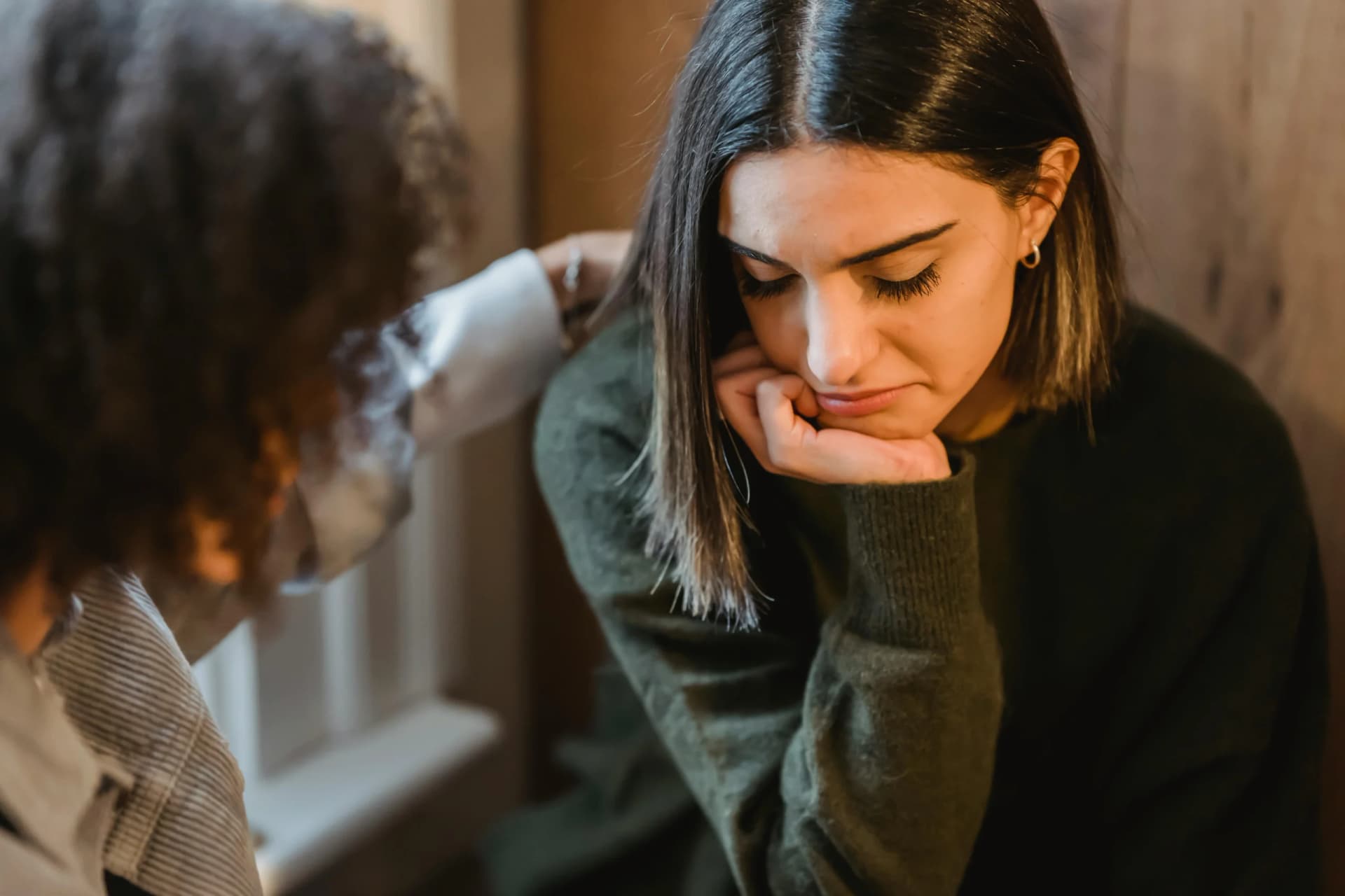 Conflict Without Damage: A Five-Step Talk
