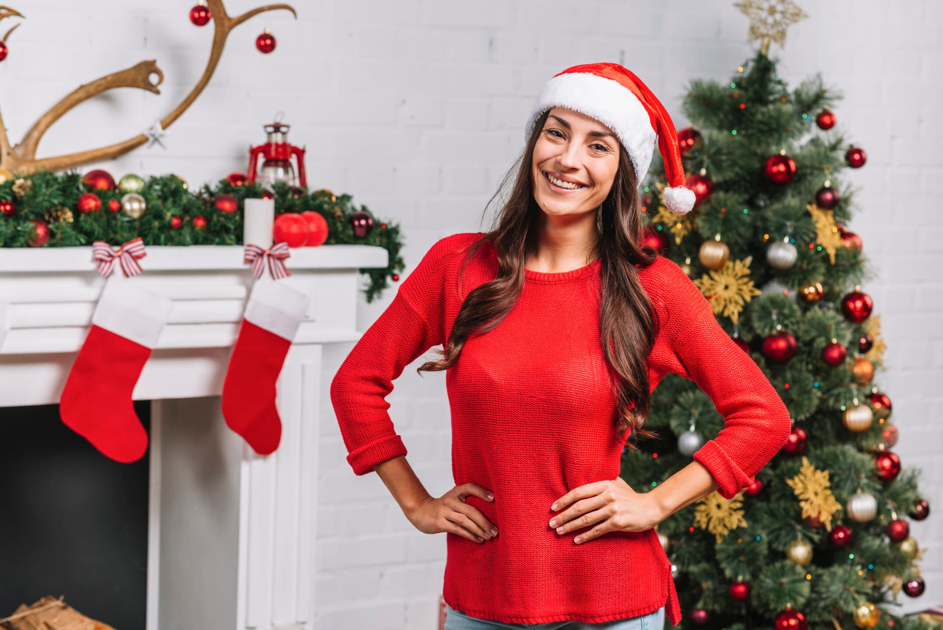 Challenge the Tradition: Why Stick to Red This Christmas?