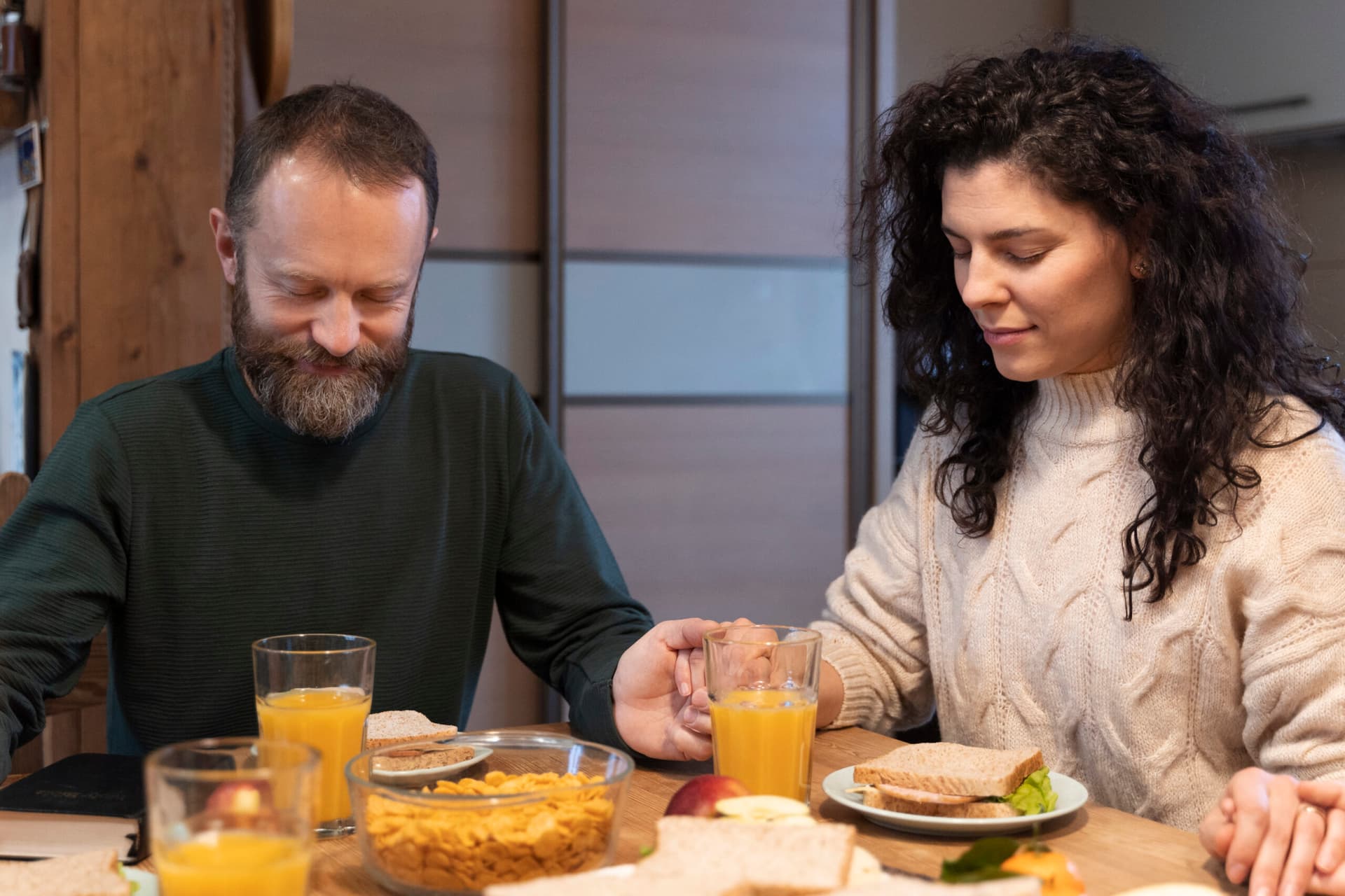 Food as Comfort, Memory, and Love — Not Just Fuel