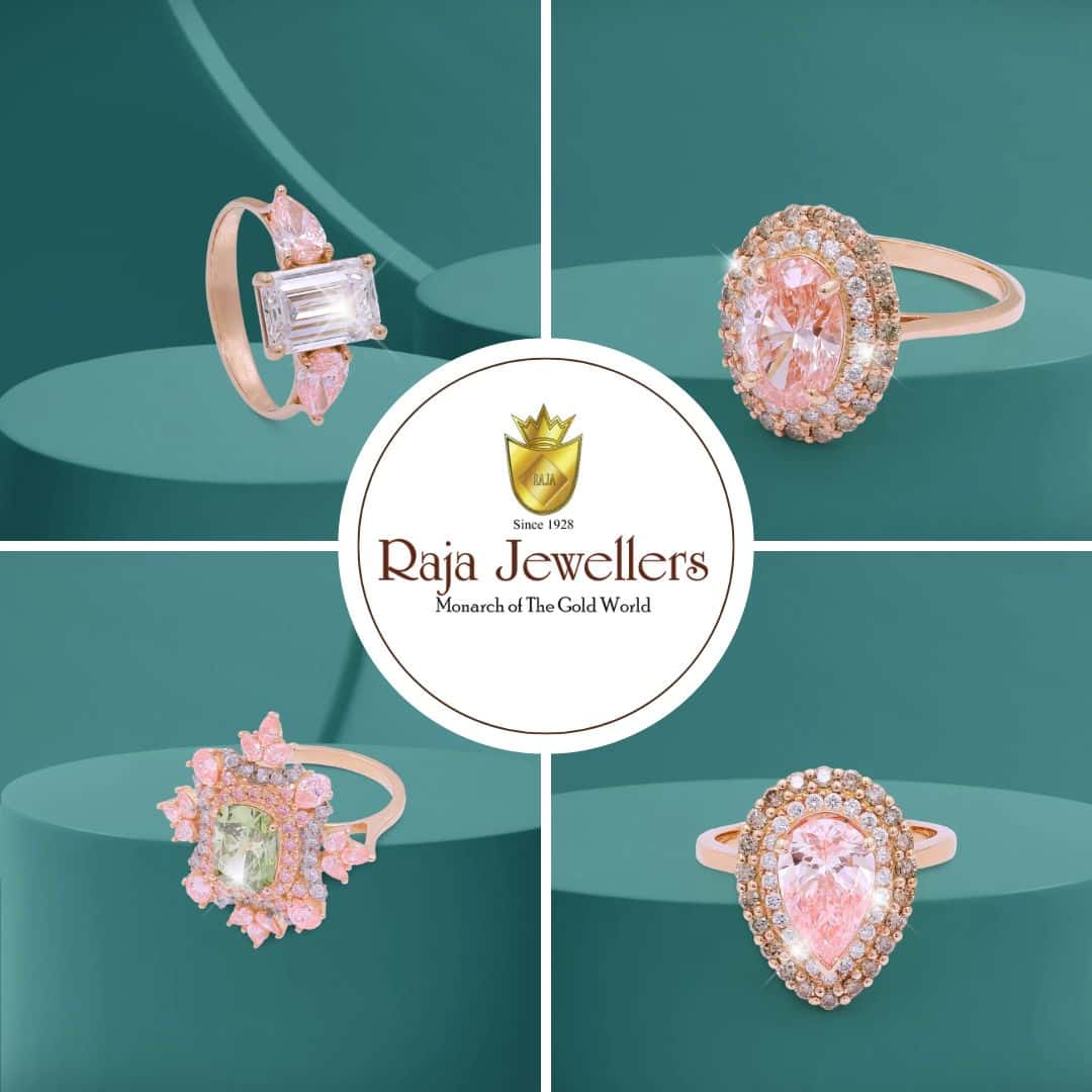 Celebrating the woman of today with an iconic range of statement jewellery – Ecoluxe Collection from Raja Jewellers