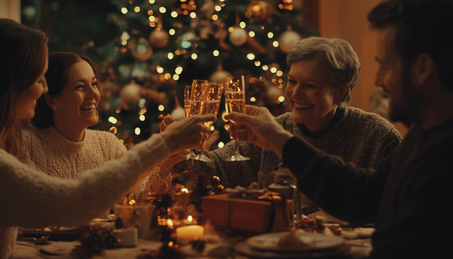 Remembering When Christmas Was Celebrated Differently