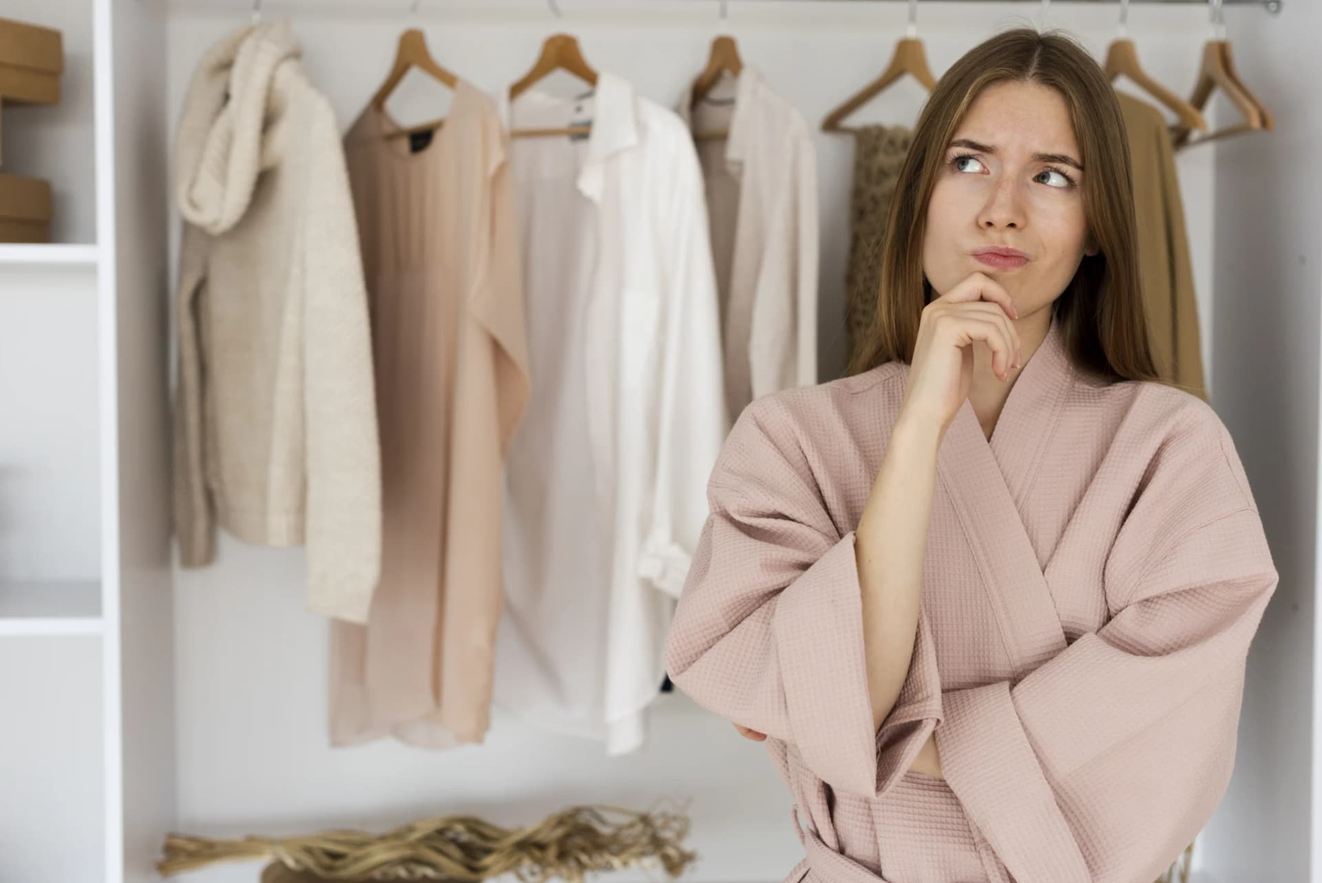 repeat outfits, outfit anxiety, professional style, workwear minimalism, capsule wardrobe, decision fatigue, sustainable fashion, professional confidence, modern workplace, personal branding, leadership presence, work outfit ideas, ethical fashion, career lifestyle, productivity habits