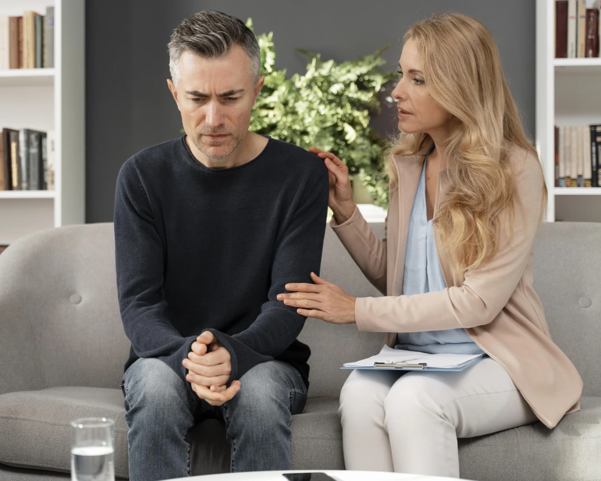 The Psychology of Losing Attraction Without Losing Care